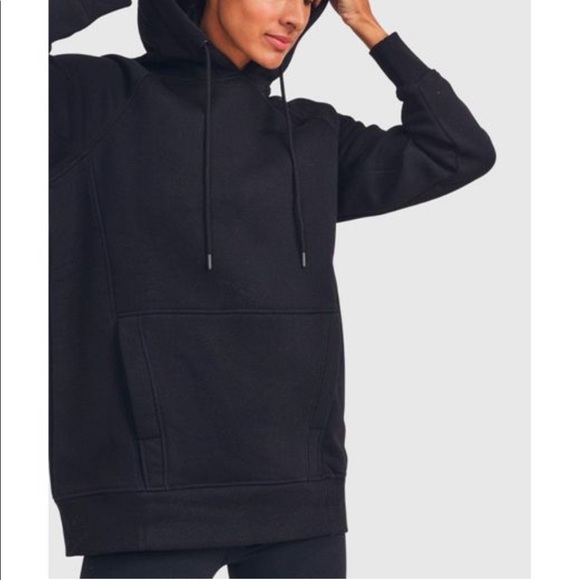 Mono B Tops - Mono B MJ Hoodie